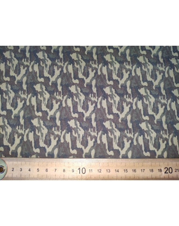 Tela camuflaje 1 (25x150 cm)