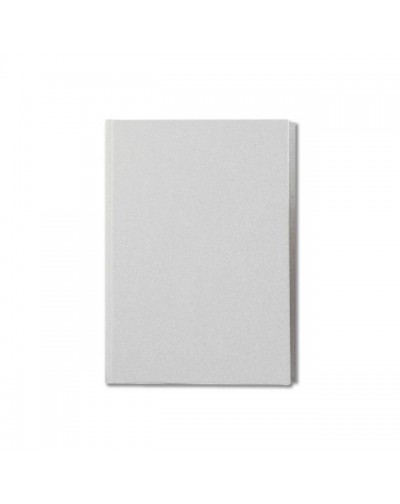 Album organiser blanco para 4 Notebooks A5