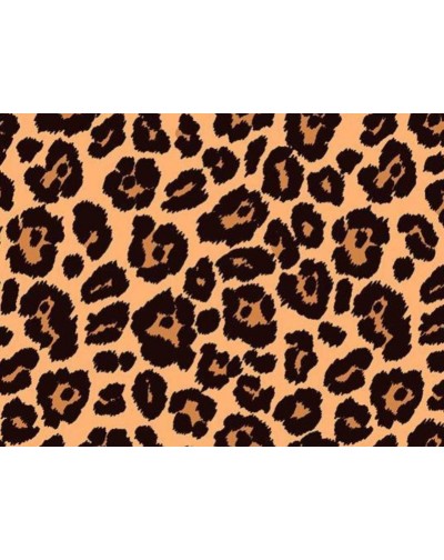 Tela Leopardo