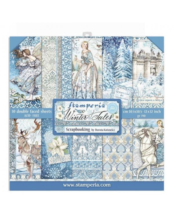 Colección Winter Tales Colección Winter Tales