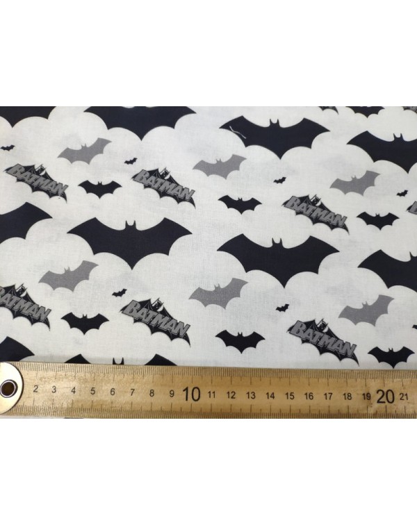 Tela Batman B/N Tela Batman B/N