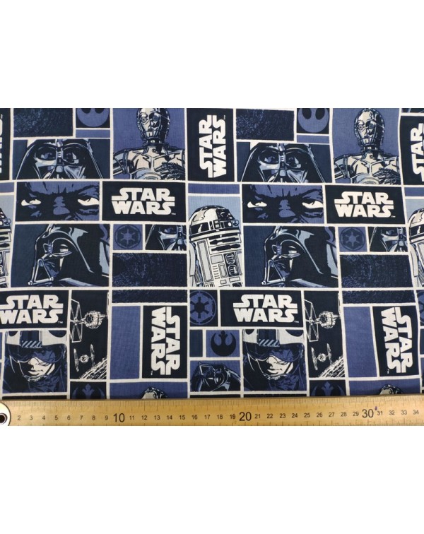 Tela Star Wars Tela Star Wars