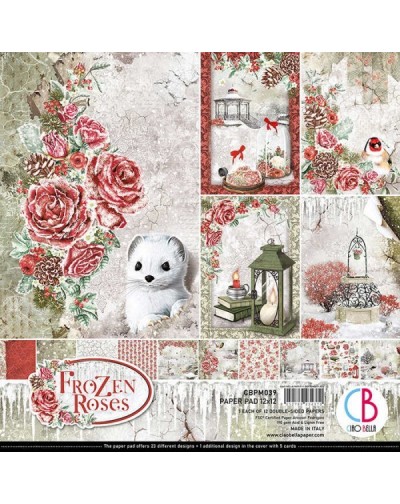 Coleccion Frozen Roses