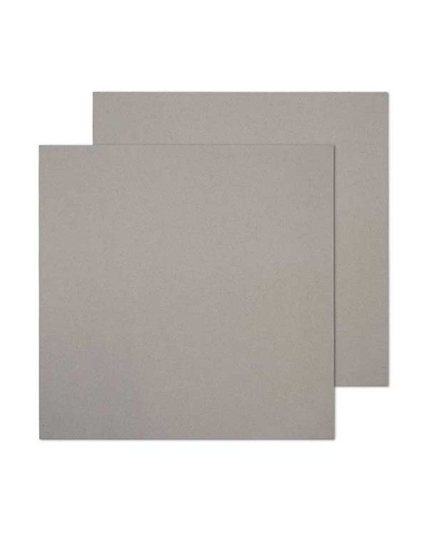 2 und. Cartón contracolado 2 mm. (gris o chipboard) 2 und. Cartón contracolado 2 mm. (gris o chipboard)