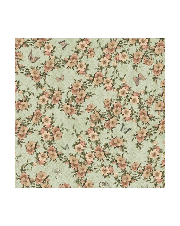 Tela colección Mirabelle 23899-H Tela colección Mirabelle 23899-H