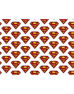 Tela Logo Superman (25x150 cm.)