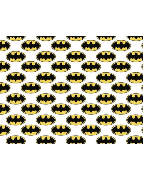 Tela Logo Batman (25x150 cm.)