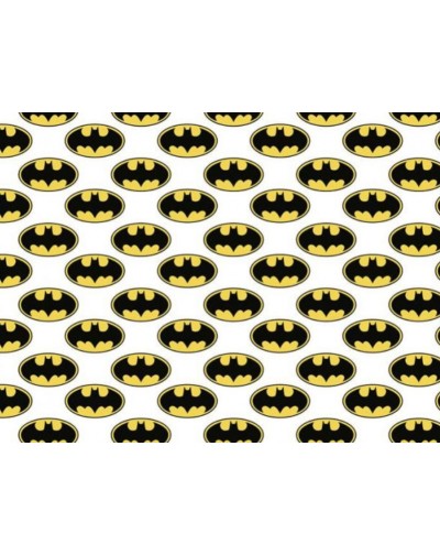 Tela Logo Batman (25x150 cm.)