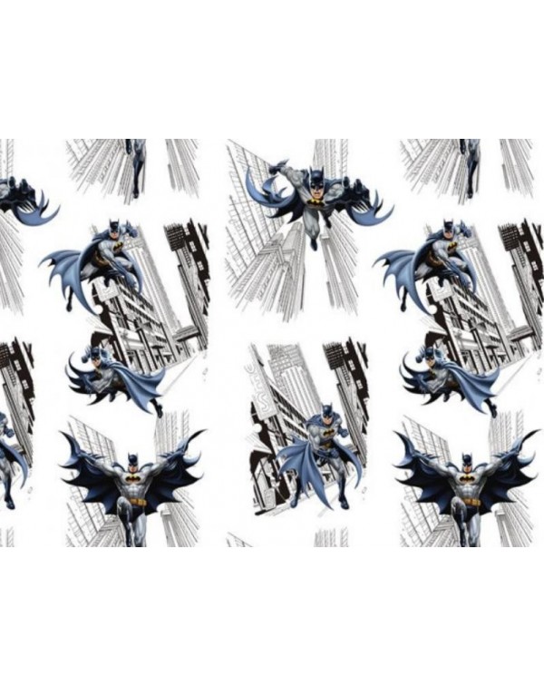 Tela Batman Street (25x150 cm.) Tela Batman Street (25x150 cm.)