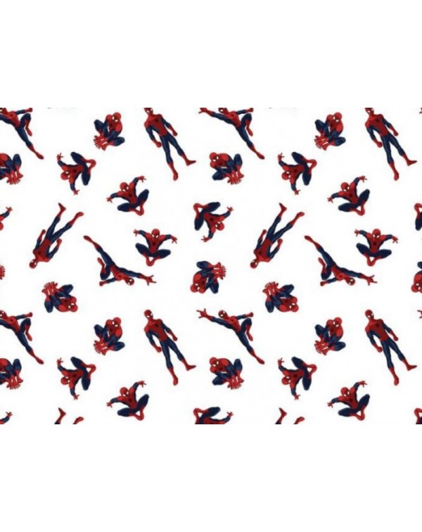 Tela Spiderman (25x150 cm.) Tela Spiderman (25x150 cm.)
