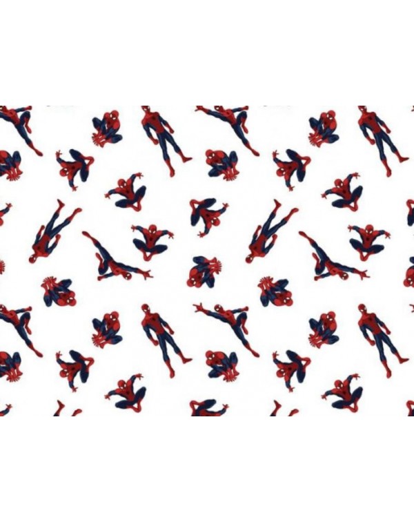 Tela Spiderman (25x150 cm.)