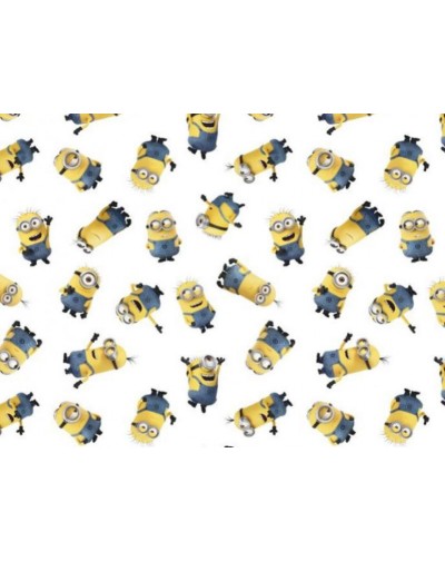 Tela Minions (25x150 cm.)