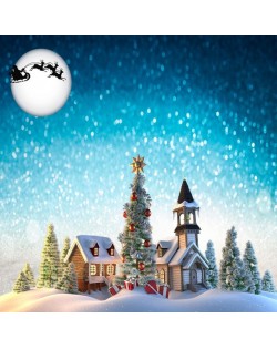 Coleccion 16 papeles navidad "El rincon del duende"