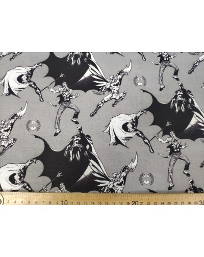 Tela Batman (25x150 cm.)