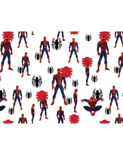 Tela Spiderman (25x150 cm.)
