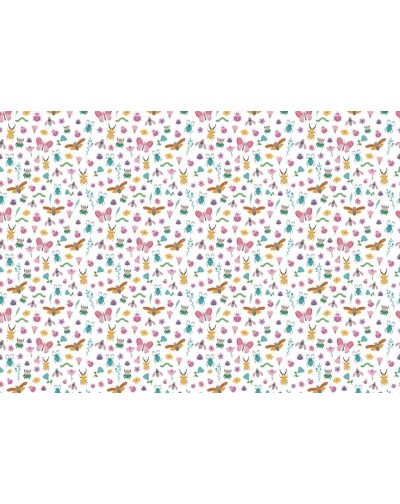TELA ENCUADERNAR DECORADA 70X50 cm.