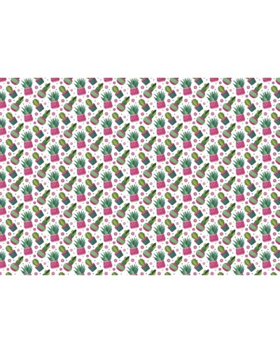 TELA ENCUADERNAR DECORADA 70X50 cm.