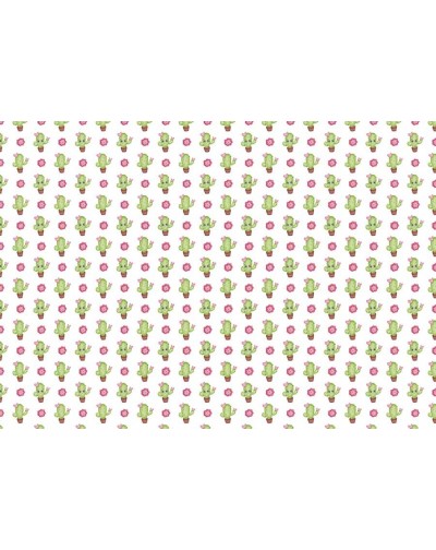 TELA ENCUADERNAR DECORADA 70X50 cm.