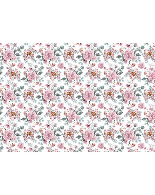 TELA ENCUADERNAR DECORADA 70X50 cm.