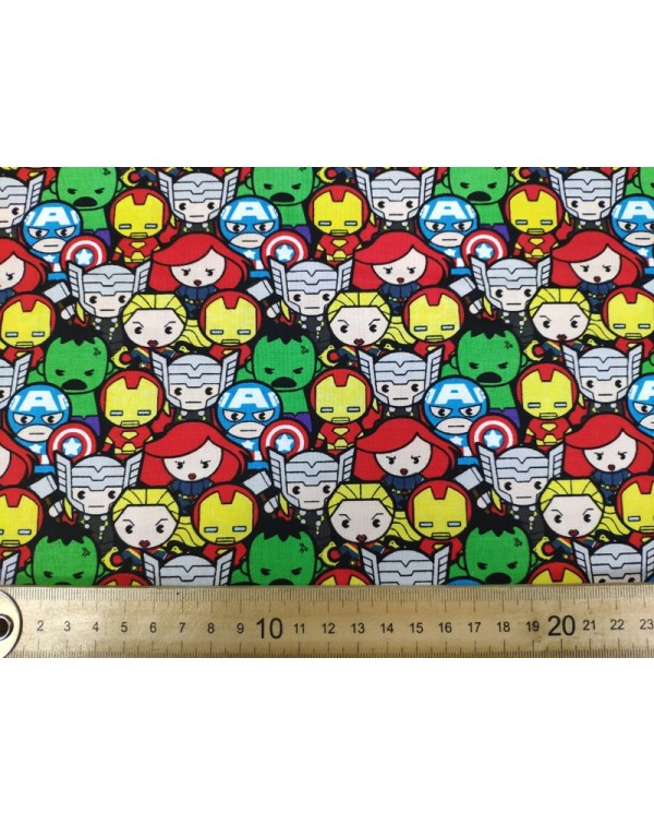 Tela Harry Potter (25x110CM) Tela Harry Potter (25x110CM)