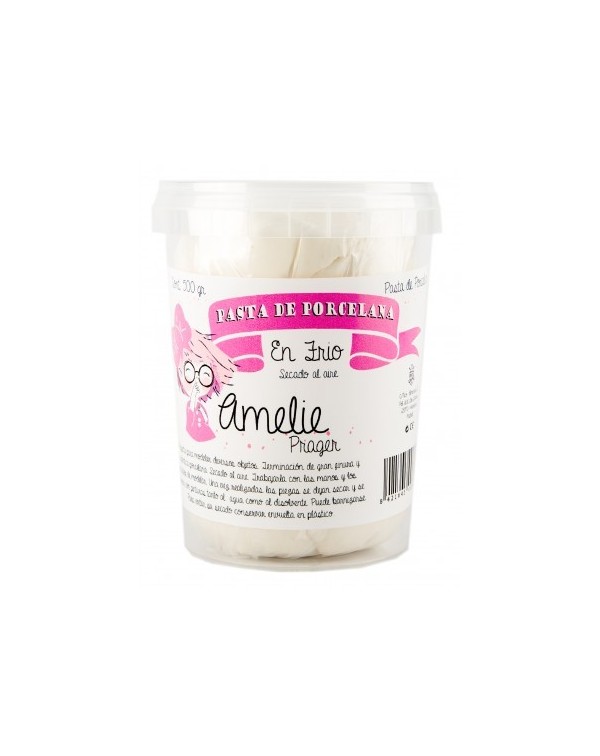 Pasta de Porcelana Prager - 500 GR Pasta de Porcelana Prager - 500 GR