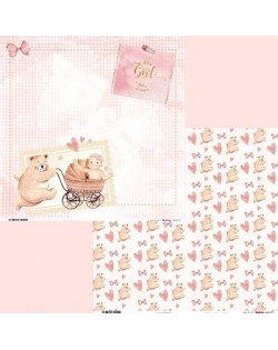 Coleccion Baby Girl World