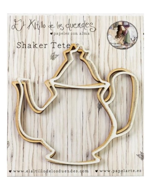 Shaker Tetera