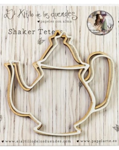 Shaker Tetera