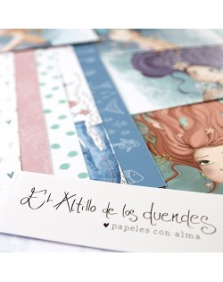 Colección Hablando de Sirenas