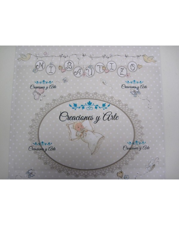 Papel doble cara DAYKA SCP011