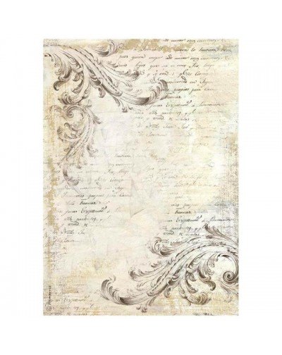 Papel de arroz A4 - Alchemy...