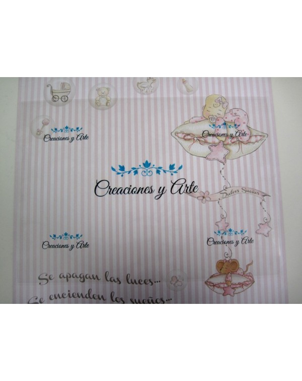 Papel doble cara DAYKA SCP014