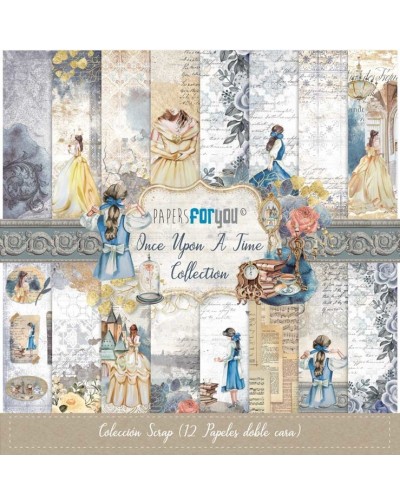 Coleccion Once Upon A Time...