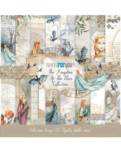 Colección The Kingdom Of...