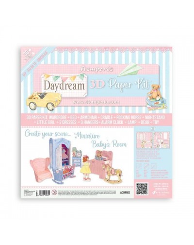 3D Paper Kit - DayDream...