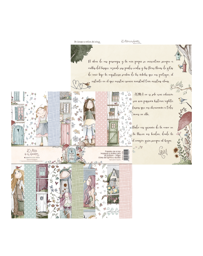 Colección UN BOSQUE A...