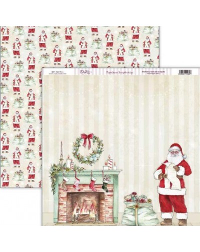 Papel doble cara NAVIDAD