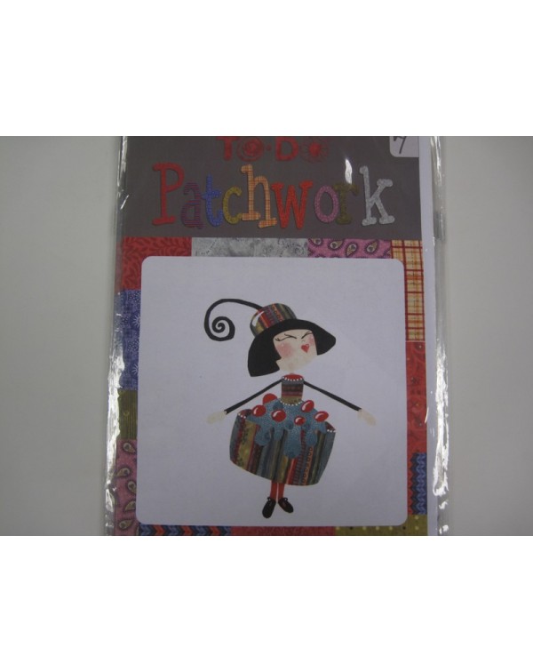 Kit aplicacion de patchwork Nº7 Kit aplicacion de patchwork Nº7