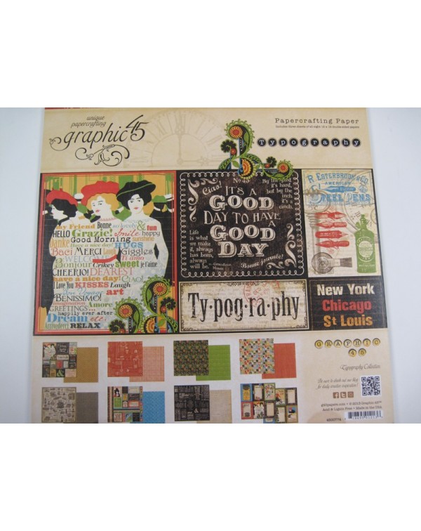 Grafic 45 Typography Grafic 45 Typography