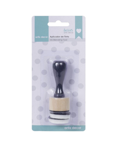 Aplicador tinta circular