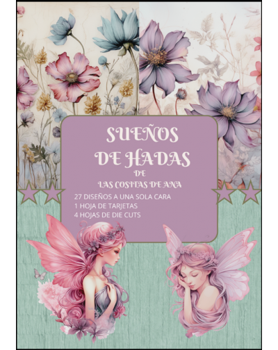 Colección Sueños de hada