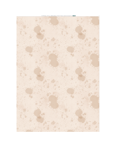 Tela salpicaduras beige -...