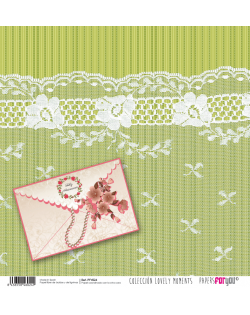 Papel doble cara boda PFY024 