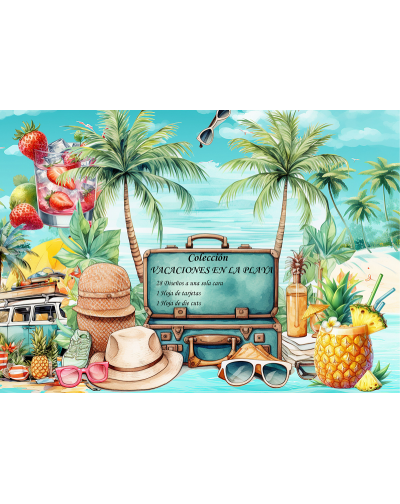 Colección Vacaciones en la...