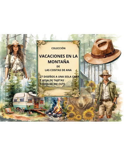 Colección Vacaciones en la...