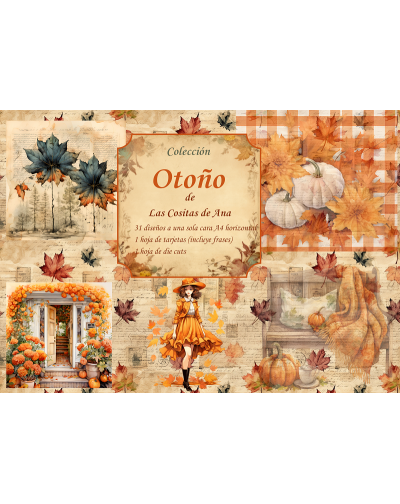 Colección Otoño (A4)