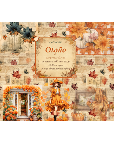 Colección Otoño (30x30)...