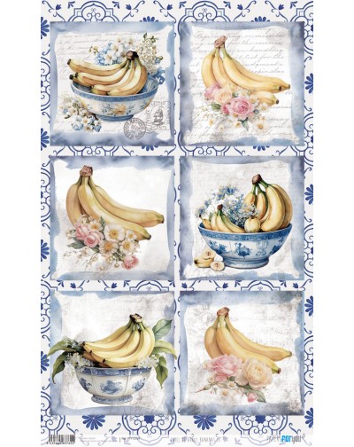 Papel de arroz 54x33