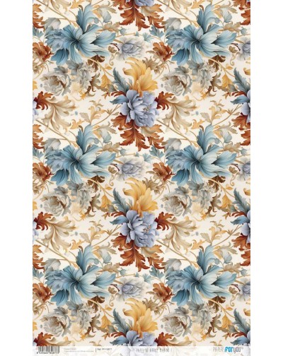 Papel arroz 54x33 cm.