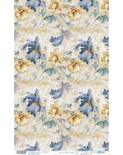 Papel arroz 54x33 cm.